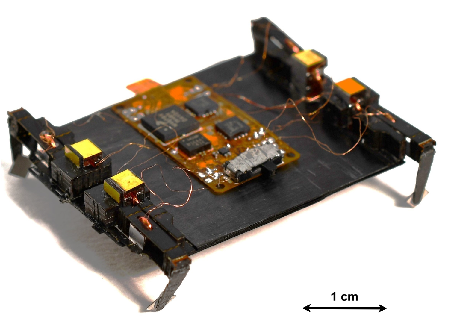 COMT microrobot (untethered prototype)