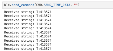 send time millis