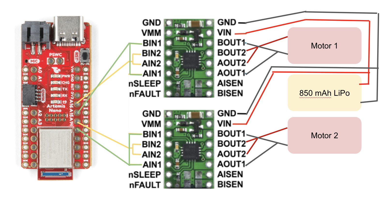 Wiring diagram